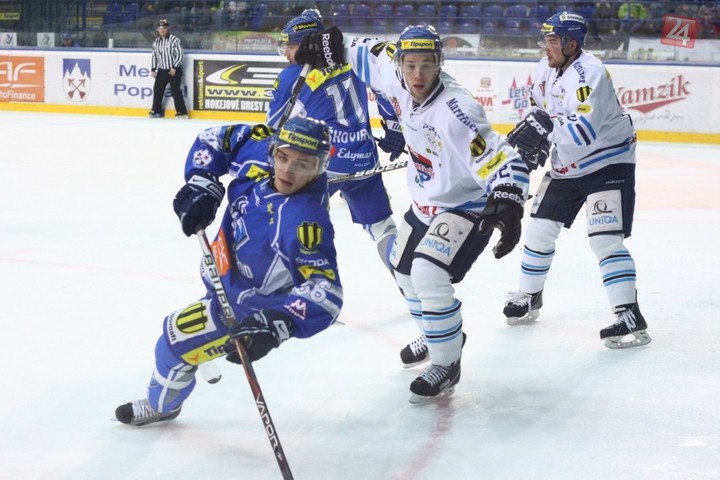 Úspešná generálka na Trenčín